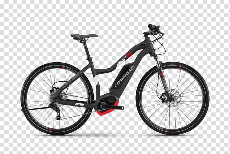Haibike SDURO HardSeven Electric bicycle Mountain bike, bicycle repair transparent background PNG clipart