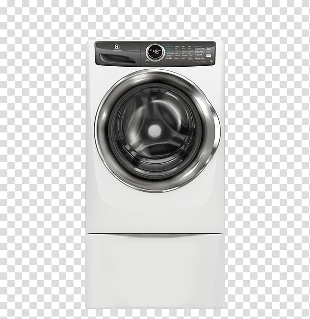 Washing Machines Electrolux EFLS627 Laundry, Washing Machines transparent background PNG clipart