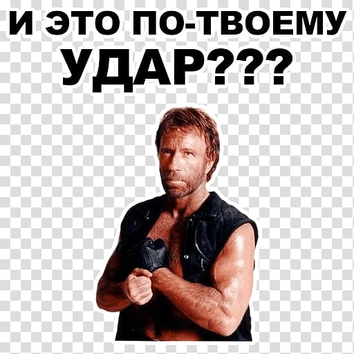 Chuck Norris Album cover Muscle Font graph, chuck norris transparent background PNG clipart