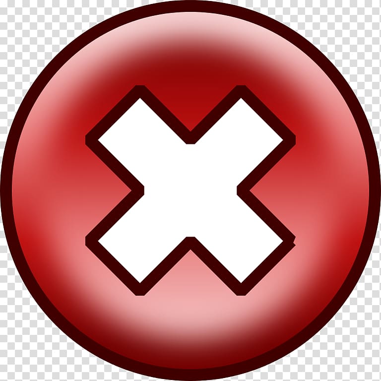 Button , cancel button transparent background PNG clipart