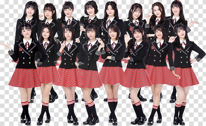 CKG48 Team E 2nd Stage“奇幻加冕礼”公演 SNH 48 Xingmeng Theater BEJ48 SNH48, others transparent background PNG clipart