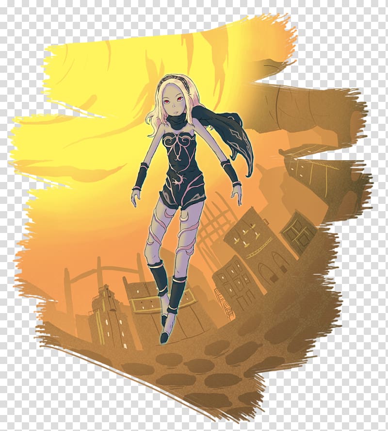 Gravity Rush PlayStation All-Stars Battle Royale PlayStation 3 PlayStation Vita, gravity rush transparent background PNG clipart