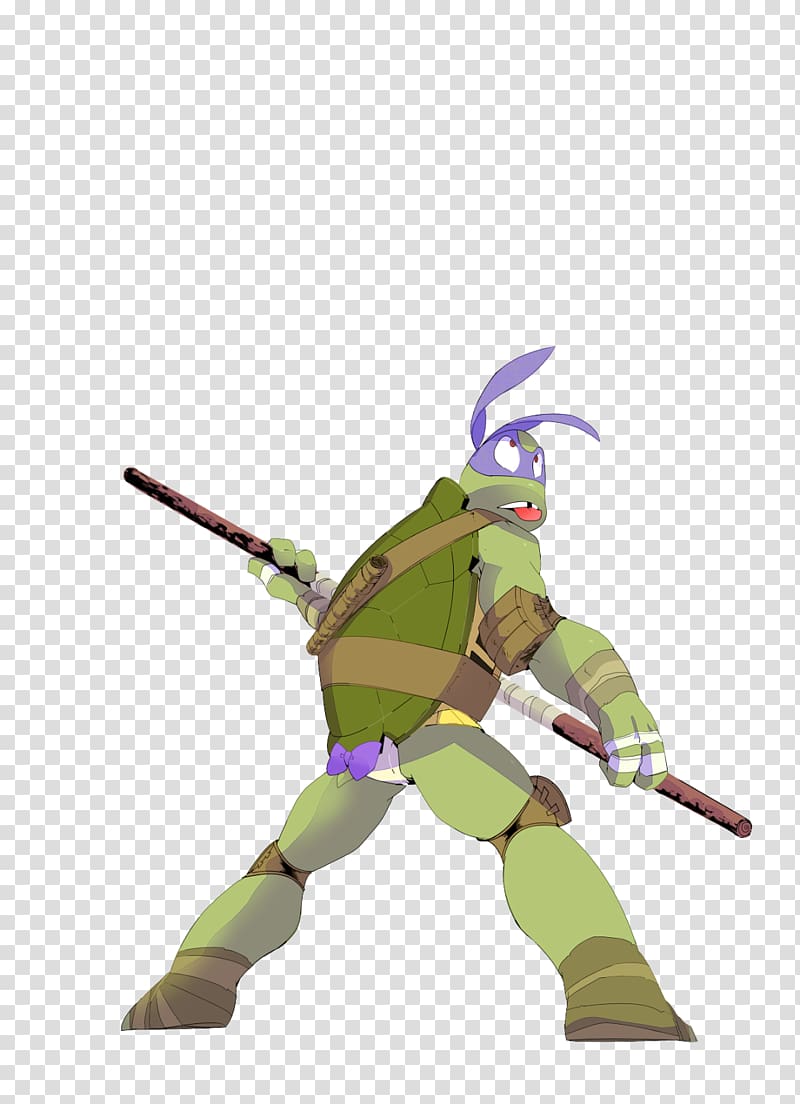 Mecha Character Profession Fiction Animated cartoon, teenage mutant ninja turtles art transparent background PNG clipart