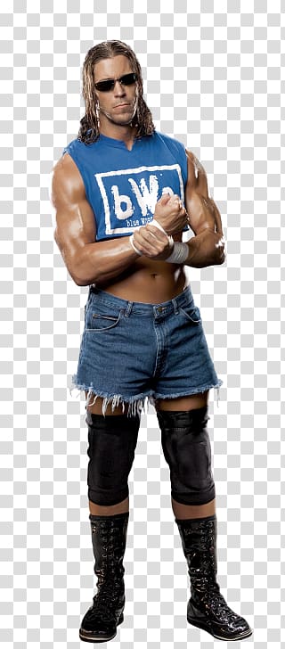 Stevie Richards ECW The Blue World Order Extreme Championship Wrestling Professional Wrestler, wwe transparent background PNG clipart
