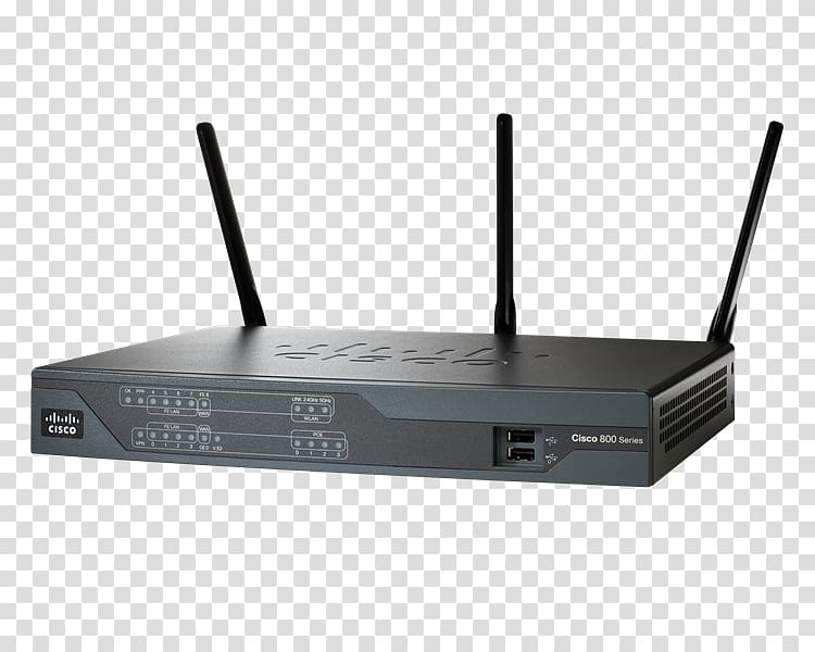 Wireless router Gigabit Ethernet IEEE 802.11n-2009, broken stone transparent background PNG clipart