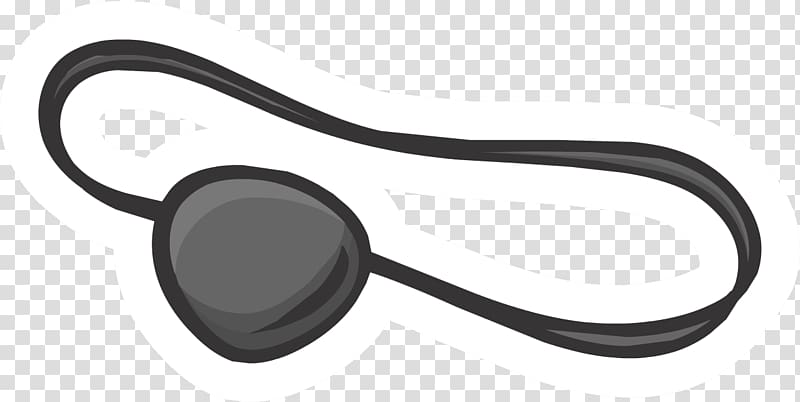 Eyepatch Computer Icons , pirate eye patch transparent background PNG clipart