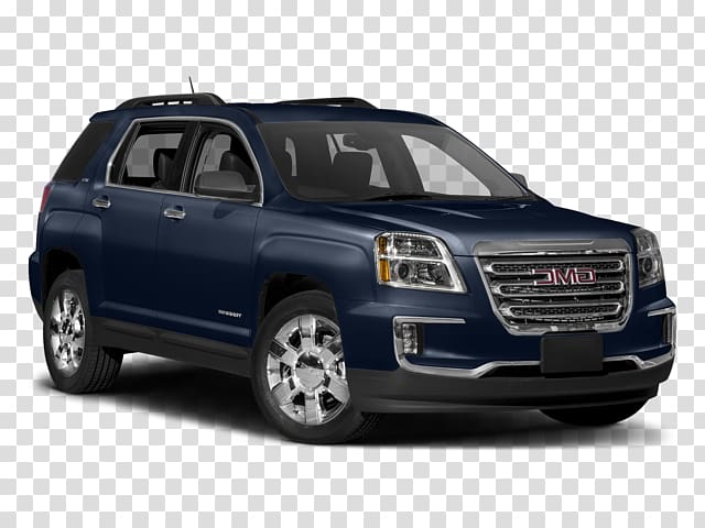 GMC Terrain 2018 Chevrolet Traverse High Country SUV Sport utility vehicle Car, chevrolet transparent background PNG clipart
