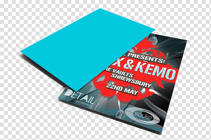 Standard Paper size Flyer Printing Folded leaflet, creative leaflets transparent background PNG clipart