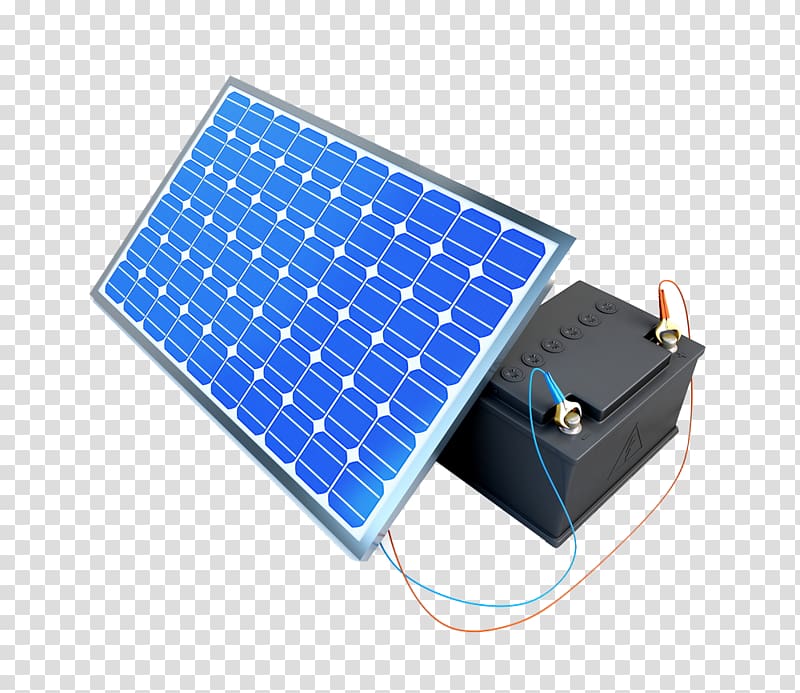 Solar Panels Solar power Solar energy Solar cell Battery Charge Controllers, energy transparent background PNG clipart
