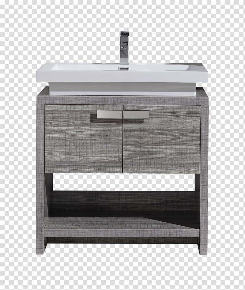 Drawer Bathroom Countertop Sink Wayfair, Modern Bathroom transparent background PNG clipart