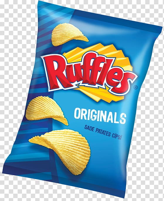 Potato chip Ruffles Doritos Lay\'s Brand, chips transparent background PNG clipart