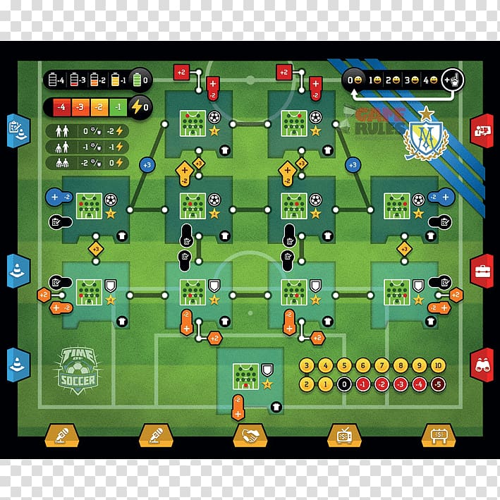 Tabletop Games & Expansions Gears of War Board game Herní plán, Soccer board transparent background PNG clipart