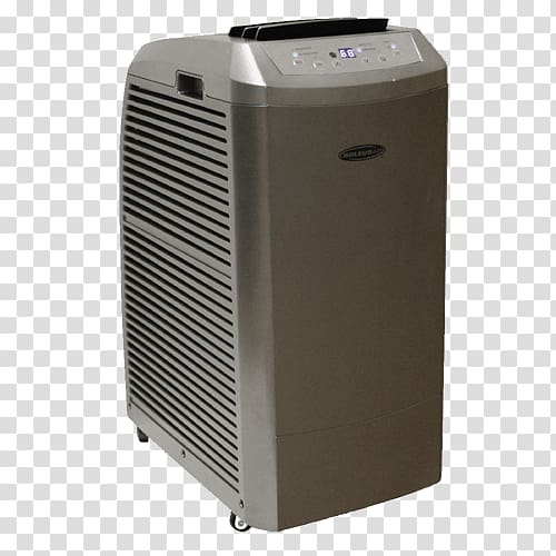Evaporative cooler Air conditioning Soleus Air LX-140 British thermal unit Dehumidifier, portable ac transparent background PNG clipart