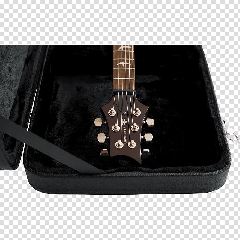 Bass guitar Acoustic-electric guitar PRS Guitars, Bass Guitar transparent background PNG clipart