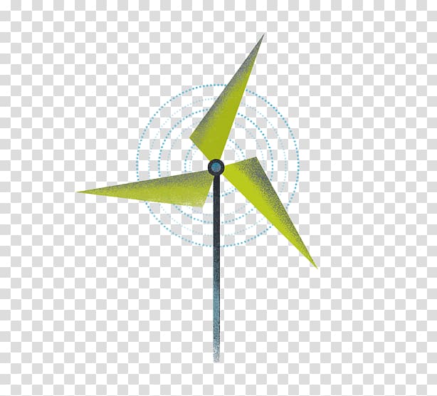 Energy Wind turbine Product design Graphics, energy transparent background PNG clipart