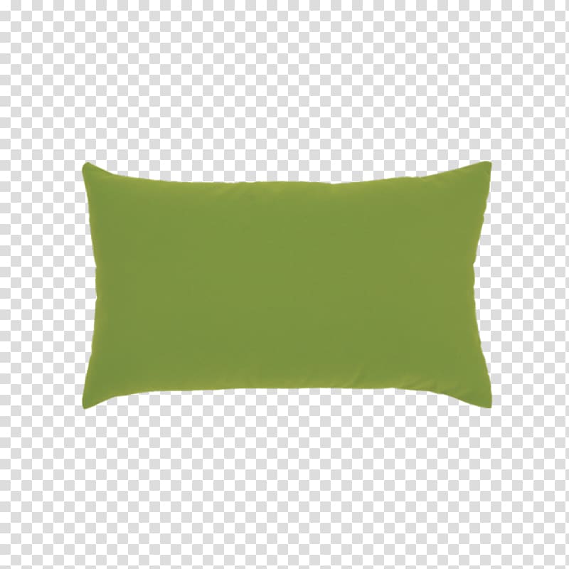 Throw Pillows Cushion Green Rectangle, ginkgo transparent background PNG clipart