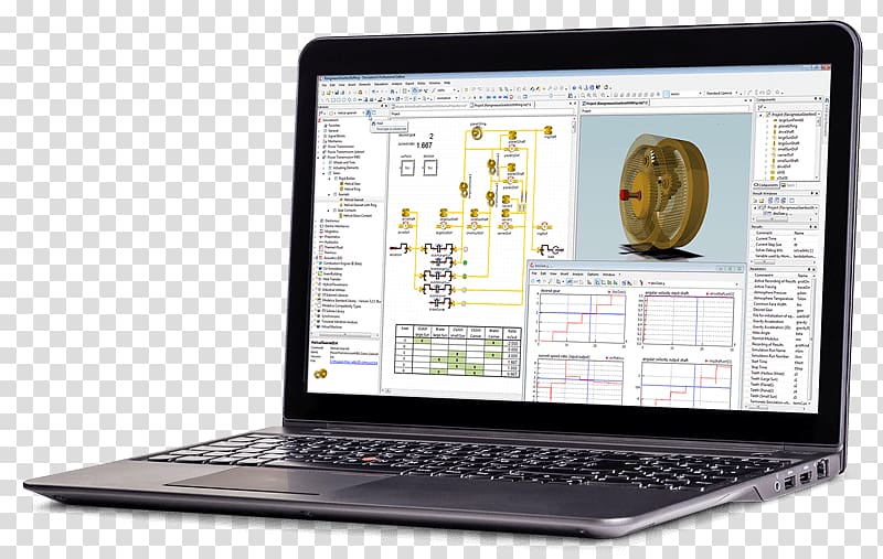 SimulationX Modelica System Simulation software, Centre For Modeling And Simulation transparent background PNG clipart