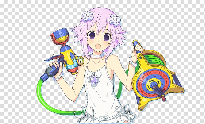 Senran Kagura: Peach Beach Splash Hyperdimension Neptunia Senran Kagura Shinovi Versus Senran Kagura 2: Deep Crimson PlayStation 4, neptune rings transparent background PNG clipart