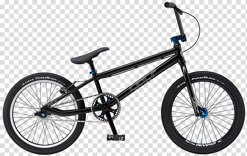 BMX bike Bicycle BMX racing Freestyle BMX, Race bike transparent background PNG clipart