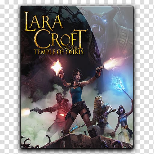 Tomb Raider: Anniversary Rise of the Tomb Raider Lara Croft and the Temple of Osiris Tomb Raider: The Angel of Darkness, osiris transparent background PNG clipart