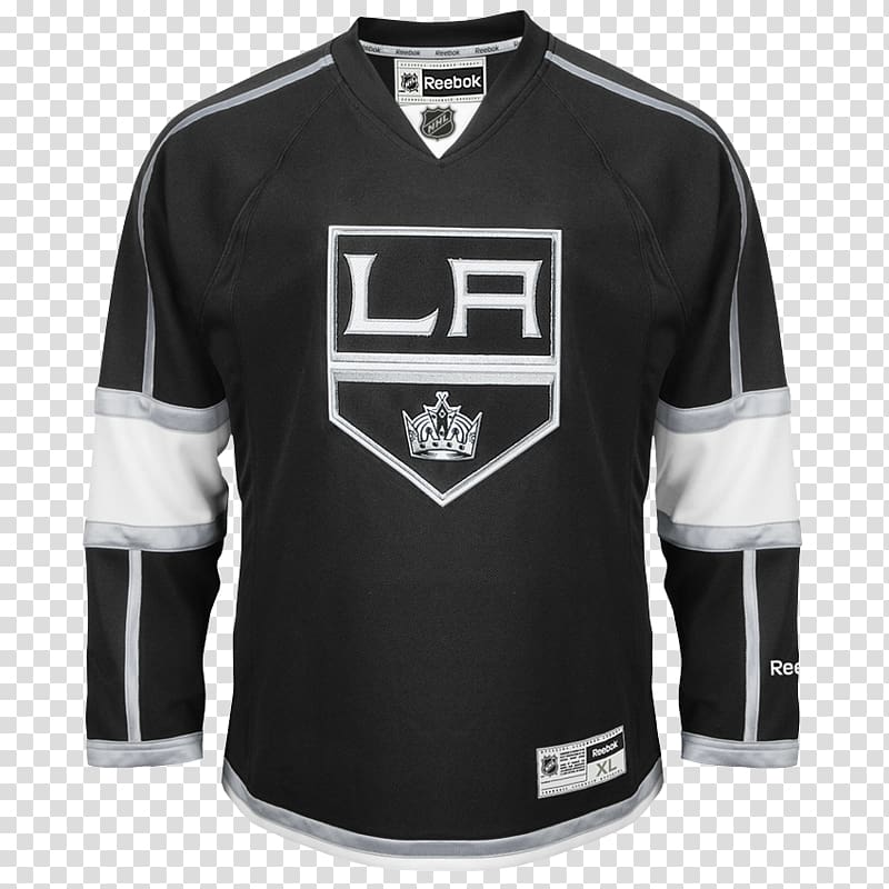 Los Angeles Kings National Hockey League T-shirt Jersey, los angeles transparent background PNG clipart