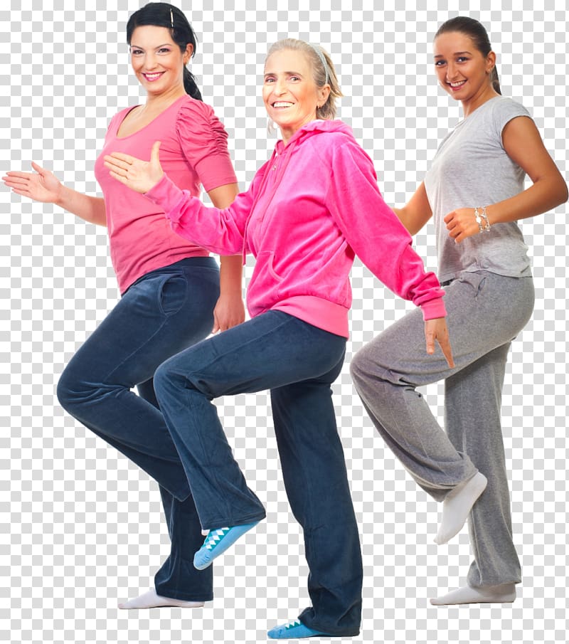 Exercise Physical fitness , zumba dance fitness transparent background PNG clipart