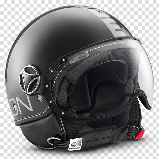 Motorcycle Helmets Flight helmet Momo, Helmet visor transparent background PNG clipart