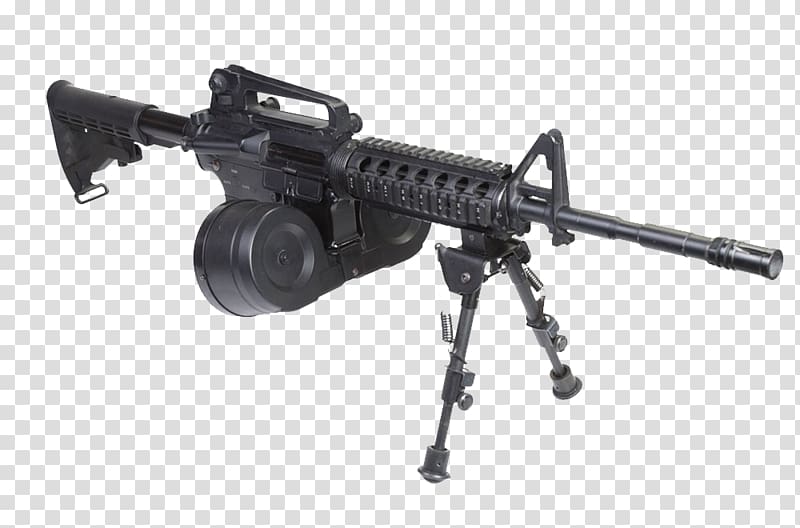 Bipod Assault rifle Boresight, 104 transparent background PNG clipart
