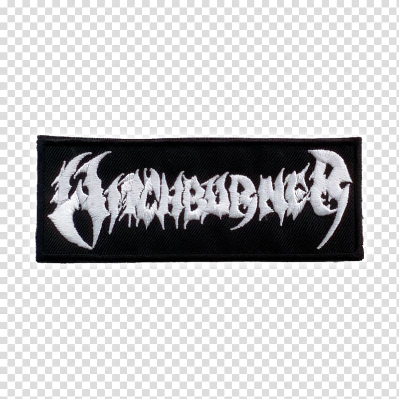 Witchburner / Blasphemic Assault Brand Iron-on, Thrash Metal transparent background PNG clipart