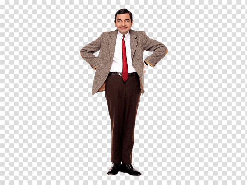 Rowan Atkinson as Mr. Bean, Mr Bean Full transparent background PNG clipart