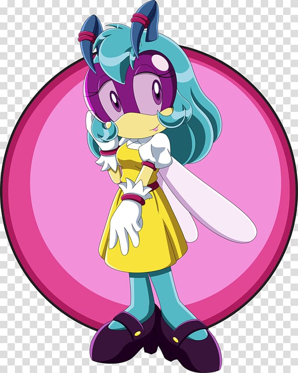Charmy Bee Sonic the Hedgehog, sonic the hedgehog transparent background PNG clipart