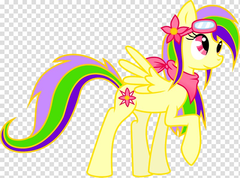 Pony Bride, in full bloom transparent background PNG clipart