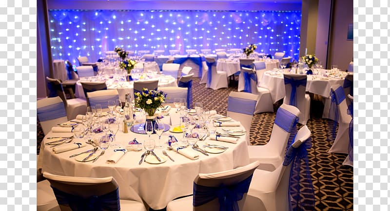 Wedding reception Holiday Inn Southend London Southend Airport Hotel, Private Parties transparent background PNG clipart