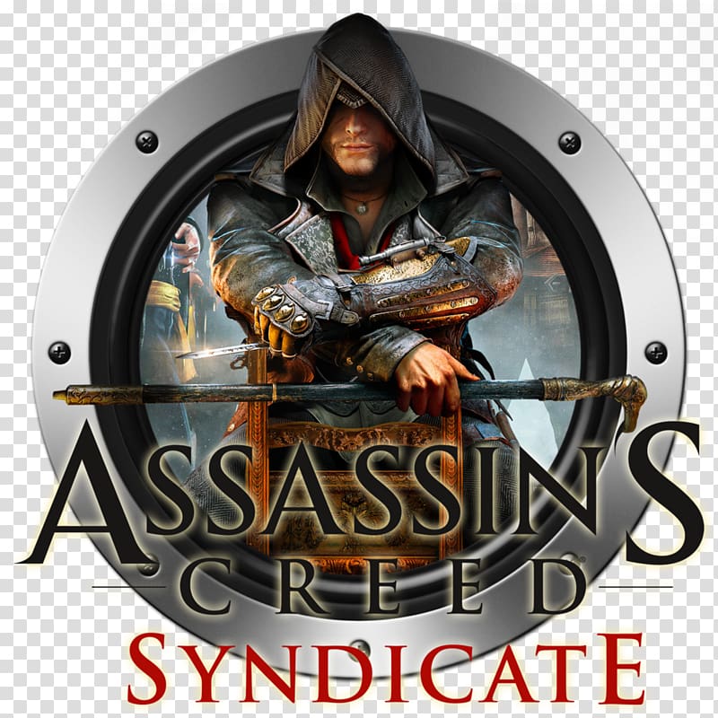 Assassin\'s Creed Syndicate Assassin\'s Creed IV: Black Flag Assassin\'s Creed: Brotherhood Assassin\'s Creed III, assassin creed syndicate transparent background PNG clipart