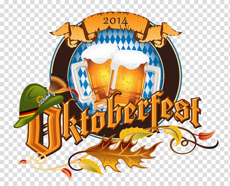 Oktoberfest T-shirt Design Beer Poster, Oktoberfest transparent background PNG clipart