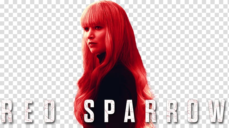 Red Sparrow Jennifer Lawrence Film YouTube, red Sparrow transparent background PNG clipart