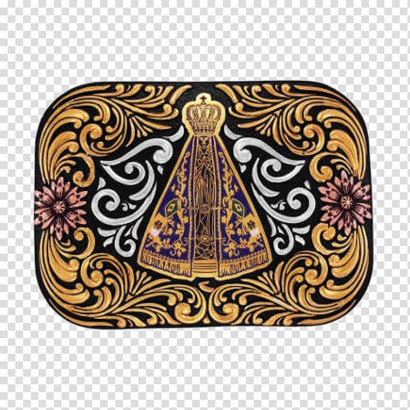 Our Lady of Aparecida Belt Buckles Female, others transparent background PNG clipart