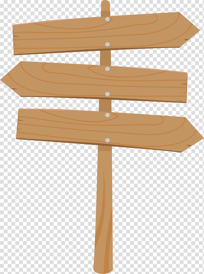 brown wooden arrow transparent background PNG clipart