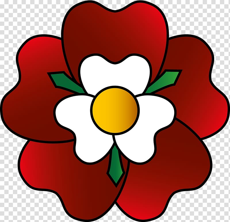 Wars of the Roses England Tudor rose, England transparent background PNG clipart