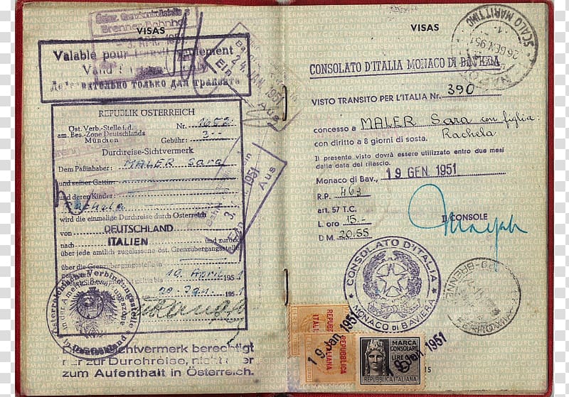 Identity document Passport Travel document, passport transparent background PNG clipart