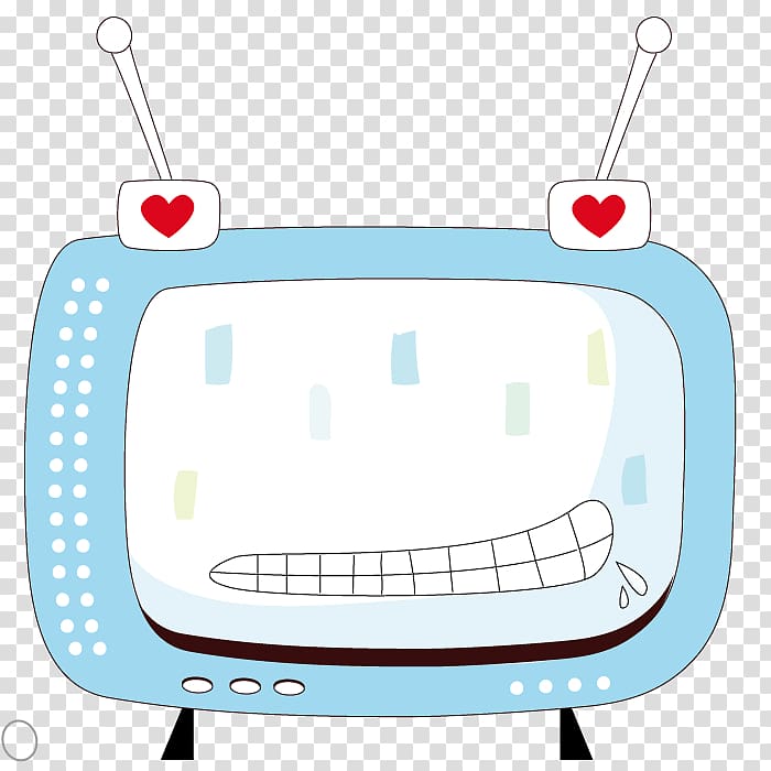 Drawing Television , Art TV transparent background PNG clipart