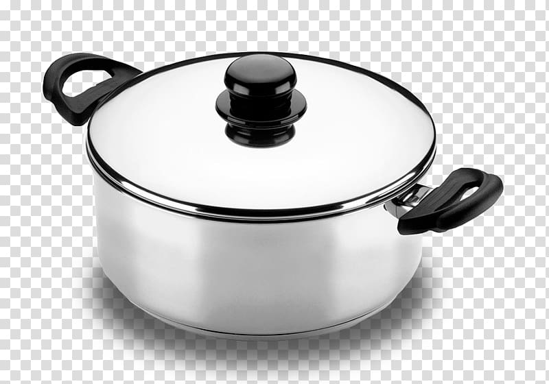 Kettle Pots Stainless steel Cookware Frying pan, kettle transparent background PNG clipart