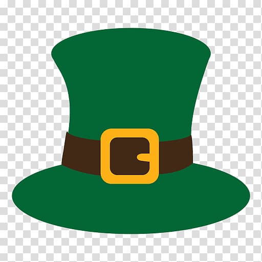 Hat Bonnet Encapsulated PostScript, ST PATRICKS DAY transparent background PNG clipart