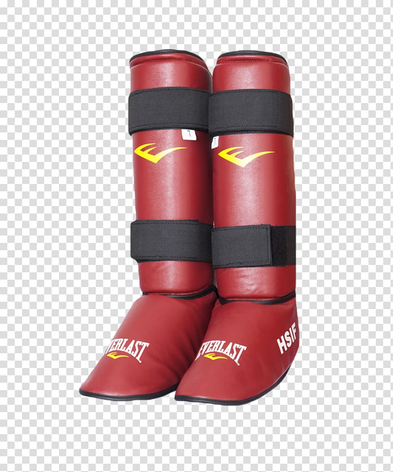 Shin guard Boxing glove Everlast Combat, Boxing transparent background PNG clipart