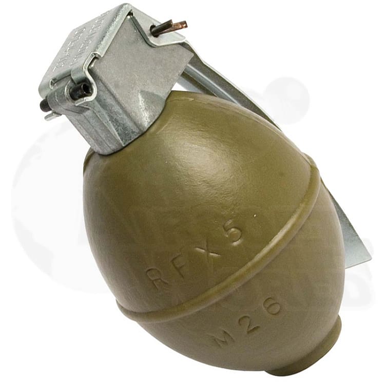 Grenade transparent background PNG clipart