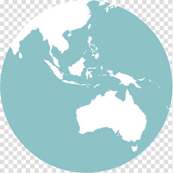 Globe New Zealand Australia World Earth, globe transparent background PNG clipart