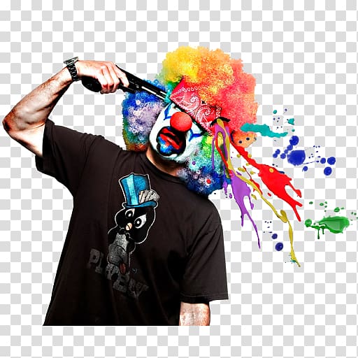 Poster Clown Pop art Memorize Icon, clown transparent background PNG clipart