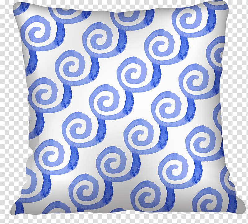 Pillow Dakimakura, Pattern pillow transparent background PNG clipart