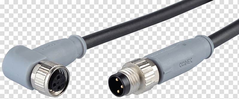 Electrical connector Electrical cable Coaxial cable Produktsuchmaschine Comparison shopping website, transparent background PNG clipart