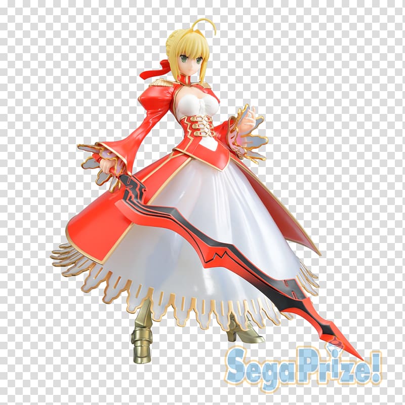 Fate/stay night Fate/Extra Fate/Extella: The Umbral Star Saber Fate/hollow ataraxia, red lightsaber transparent background PNG clipart